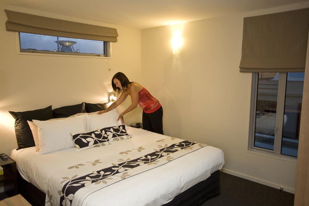 Focus Motel Christchurch Exterior foto
